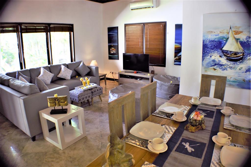 Finn'S Villa Santai 세미냑 외부 사진