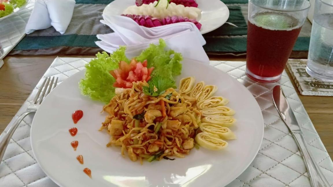 Finn'S Villa Santai 세미냑 외부 사진